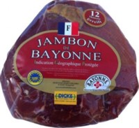 Jambon de Bayonne